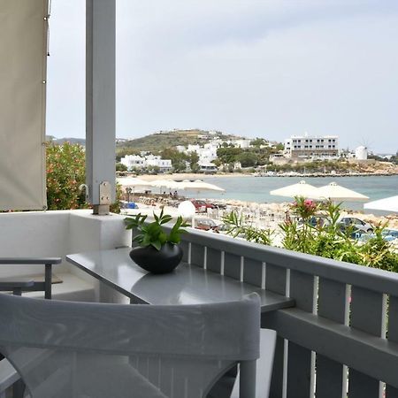 Parikias Seaside House Apartment Parikia  Bagian luar foto