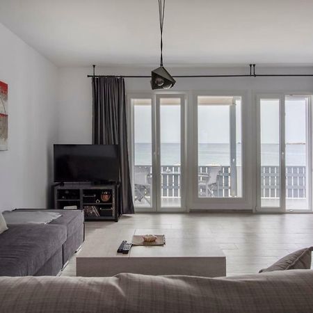 Parikias Seaside House Apartment Parikia  Bagian luar foto