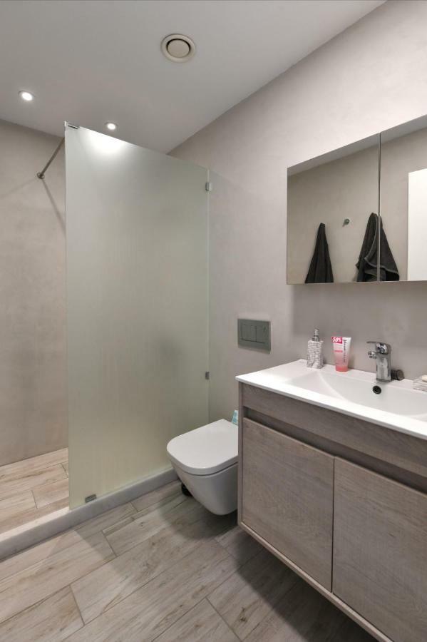 Parikias Seaside House Apartment Parikia  Bagian luar foto