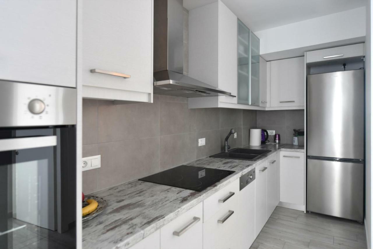 Parikias Seaside House Apartment Parikia  Bagian luar foto