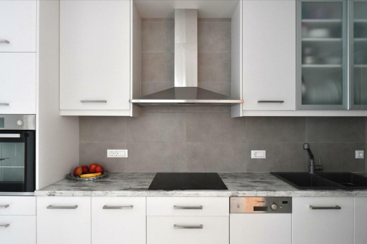 Parikias Seaside House Apartment Parikia  Bagian luar foto