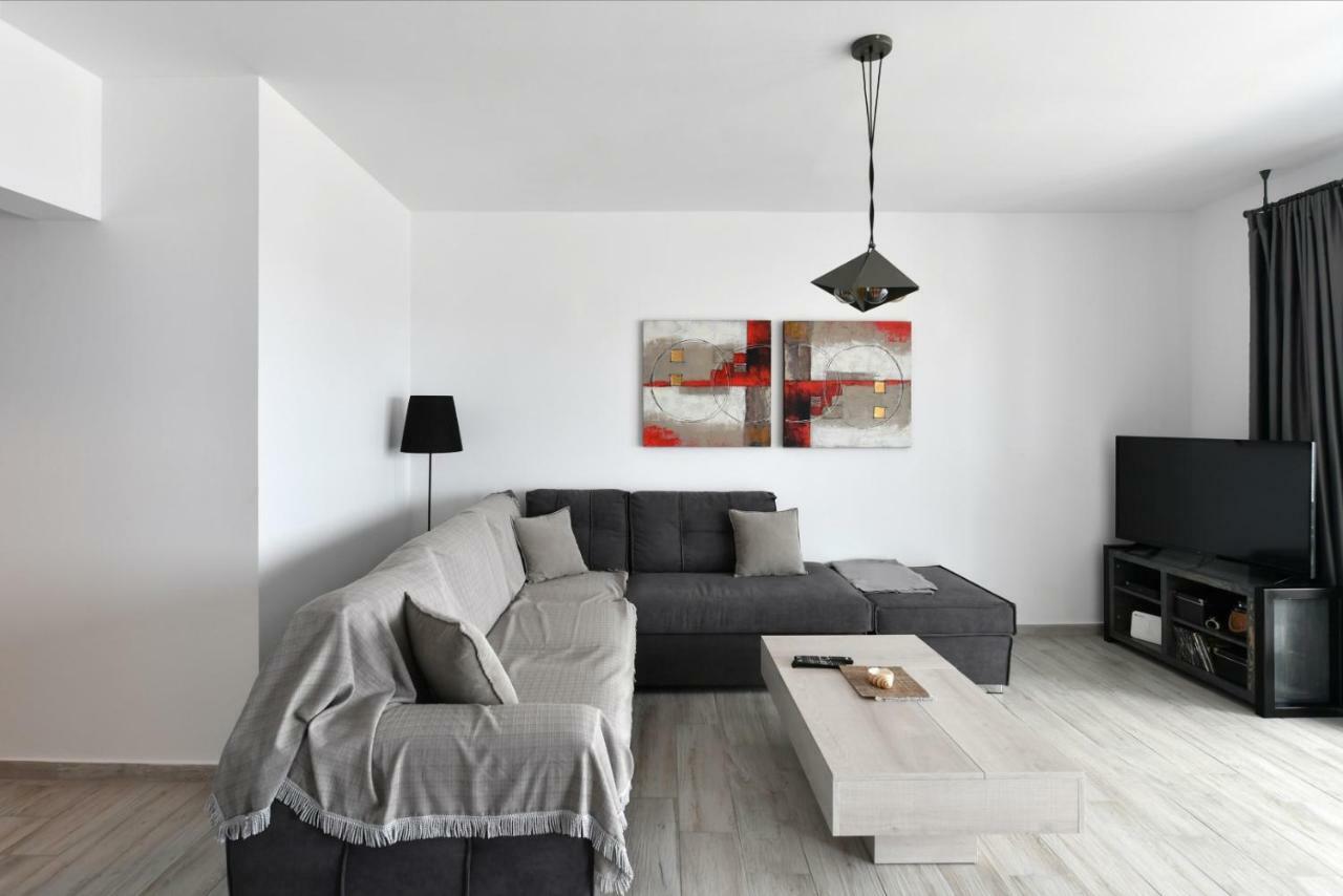 Parikias Seaside House Apartment Parikia  Bagian luar foto