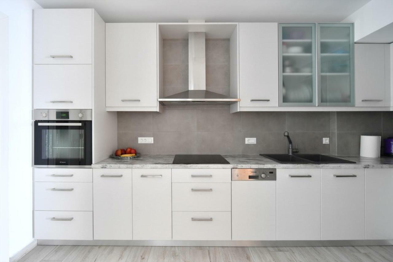 Parikias Seaside House Apartment Parikia  Bagian luar foto