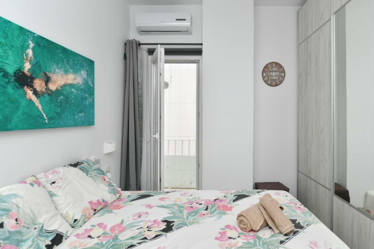 Parikias Seaside House Apartment Parikia  Bagian luar foto